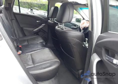 2015 Acura Rdx z USA, uszkodzony, nr VIN 5J8TB4H5XFL027701